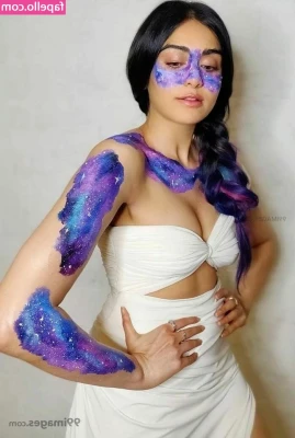 Adah Sharma [ adah-sharma ] - Here's the archived LIVE Stream from yesterday's HotGirlsSuckCock.com