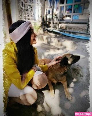 Adah Sharma [ adah-sharma ] - Starting the month right 😜 made a solo in this outfit, if you