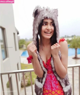 Adah Sharma [ adah-sharma ] - 𝐖𝐡𝐲 𝐚𝐫𝐞𝐧’𝐭 𝐲𝐨𝐮 𝐡𝐞𝐫𝐞