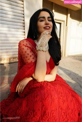 Adah Sharma [ adah-sharma ] - I'll be working with the beautiful @roomorgue on Wednesday! We are