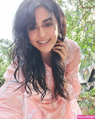 Adah Sharma [ adah-sharma ] - Ciao amici 😊