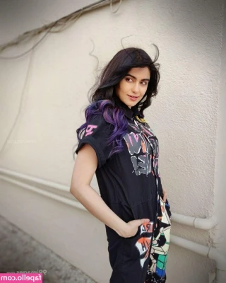 Adah Sharma [ adah-sharma ] - Happy Sunday!