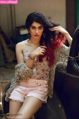 Adah Sharma [ adah-sharma ] - Birding around 😋