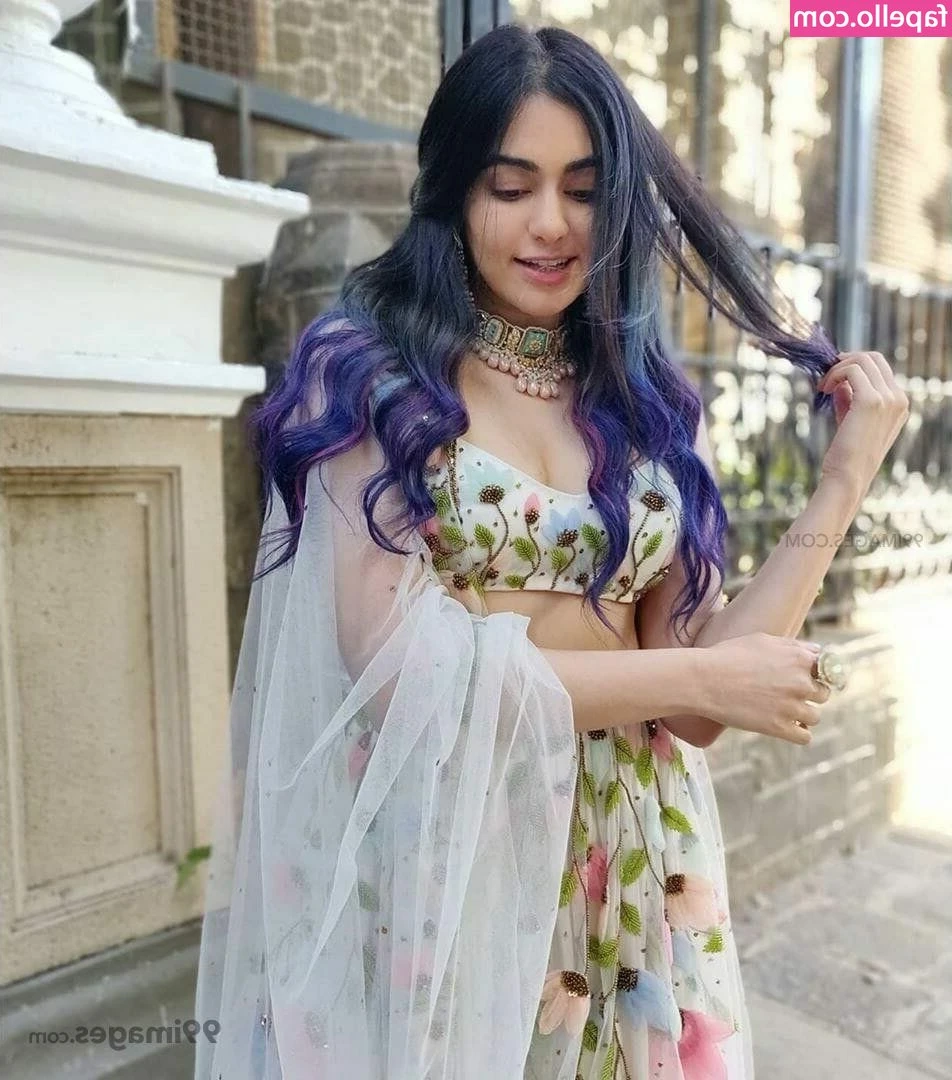 Adah Sharma [ adah-sharma ] - I hope you have a great start into the weekend! ❤️😘