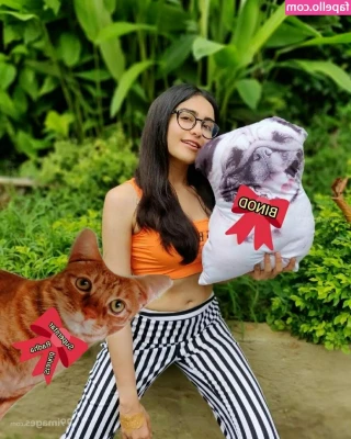Adah Sharma [ adah-sharma ] - who wants to play with me? i’ve added a fundraiser for you guys to