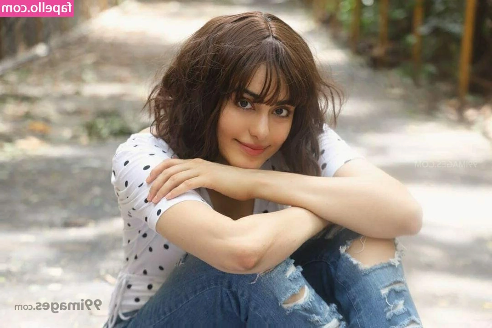 Adah Sharma [ adah-sharma ] - Me and my boyfriend @flickreis 🔥🔥