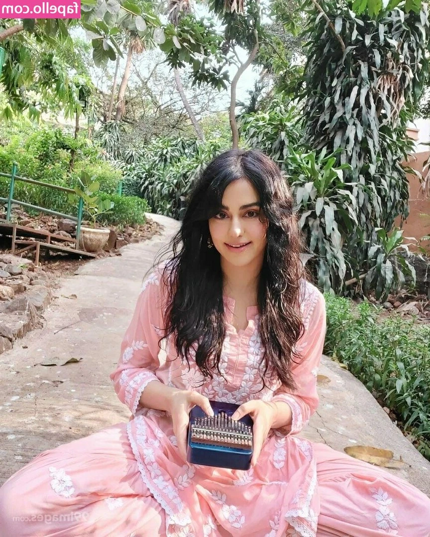 Adah Sharma [ adah-sharma ] - Wanna take a peek? 🙈
