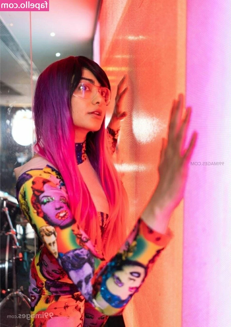 Adah Sharma [ adah-sharma ] - Extreme Shaking Orgasms - 3 CUMS - 2 CREAMPIE 1 CUMSHOT
