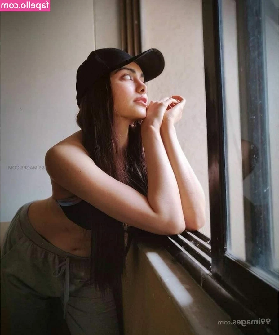 Adah Sharma [ adah-sharma ] - Here’s a couple more of bunni and I from a few months ago!