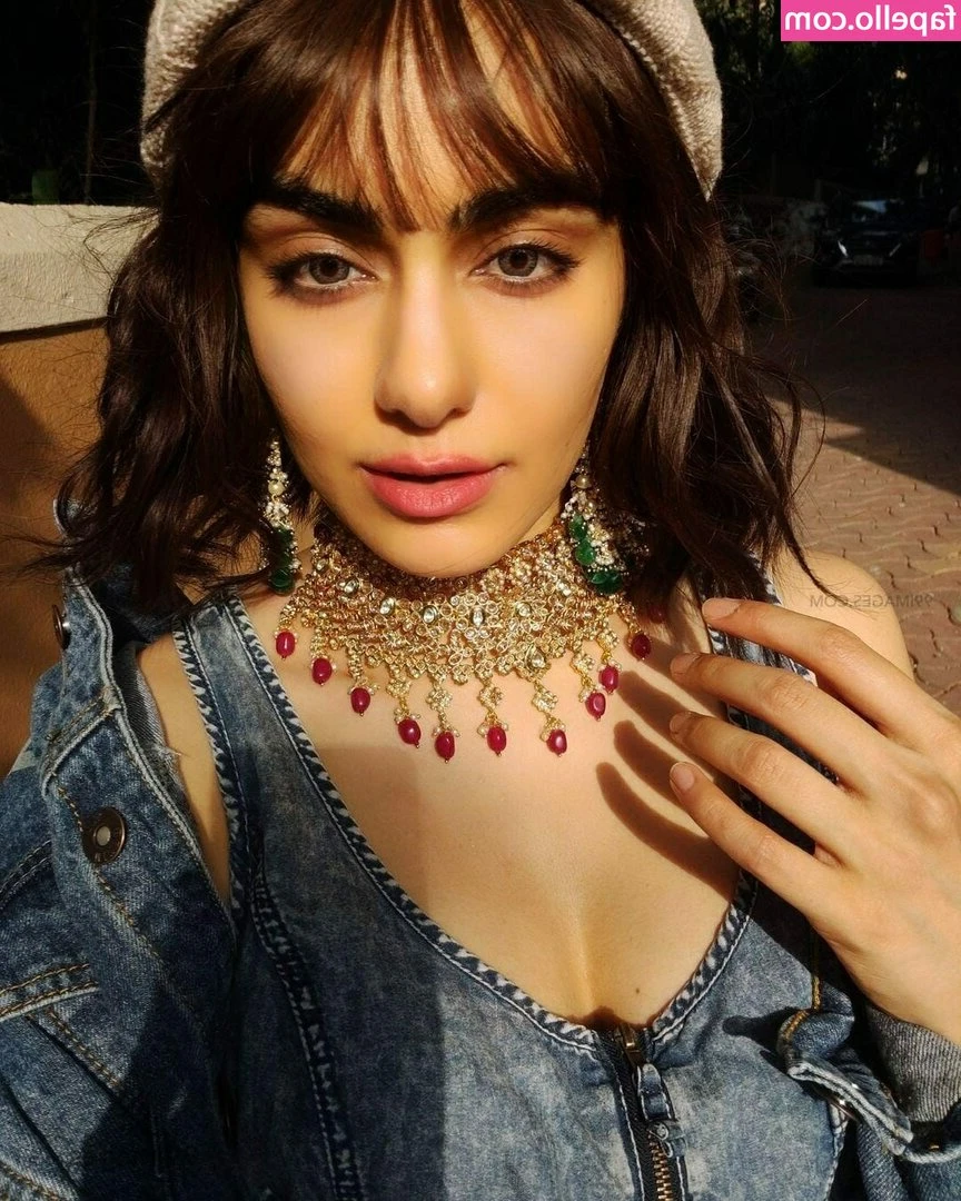 Adah Sharma [ adah-sharma ] - This is my best compilation of my cum with my hard cock after fucking