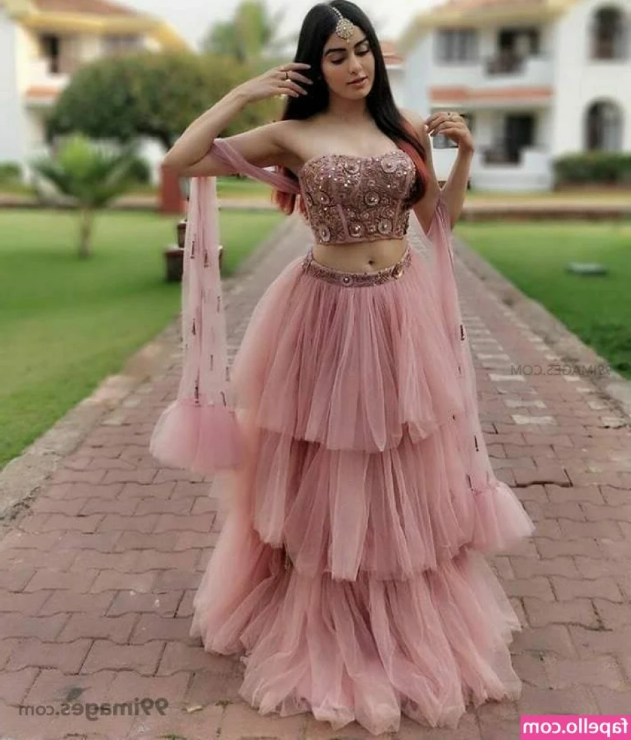 Adah Sharma [ adah-sharma ] - Jockey ass 😜