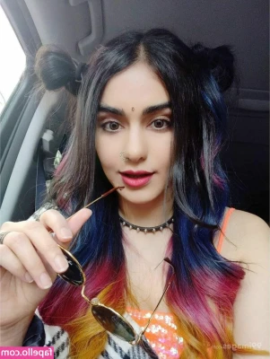 Adah Sharma [ adah-sharma ] - Mom said we have to play a two player game