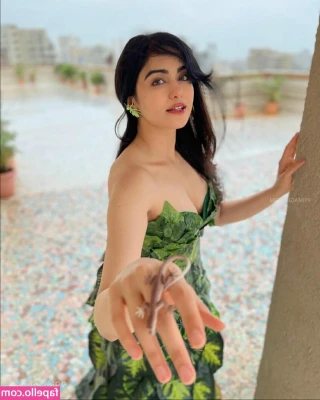Adah Sharma [ adah-sharma ] - Mhmmm…