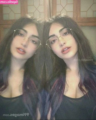 Adah Sharma [ adah-sharma ] - Ahegaoooooooo 💜