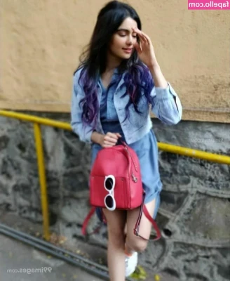 Adah Sharma [ adah-sharma ] - [Who is she?]  Of all the new characters from Scarlet & Violets'