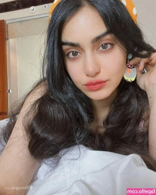 Adah Sharma [ adah-sharma ] - Lets have a Sexy Bath 💦 PART 1 check dms for FULL video