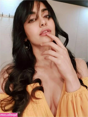Adah Sharma [ adah-sharma ] - I'm planning on wearing this bodysuit for my Halloween pole class 😈