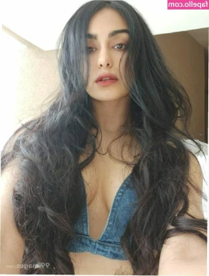 Adah Sharma [ adah-sharma ] - hiii