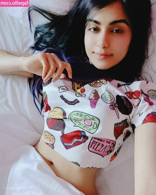 Adah Sharma [ adah-sharma ] - Saturday night fever...  Xoxo  Miss Monrow