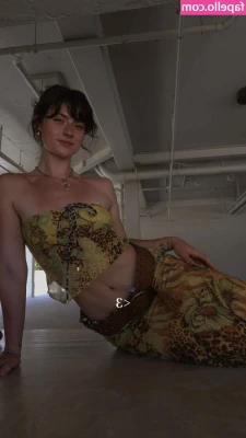 Faith Ordway [ faith-ordway ] - SPINS? SPIIIIINS