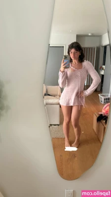 Faith Ordway [ faith-ordway ] - This would be the view if you would receive a blowjob from me