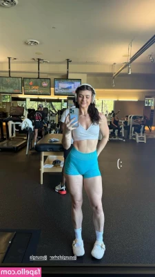 Faith Ordway [ faith-ordway ] - body by donuts, in need of a belly rub 🥺🍩  updated the