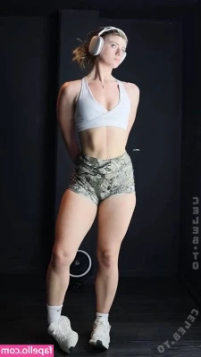 Faith Ordway [ faith-ordway ] - 🌸 Should I take these off too, daddy? 🌸