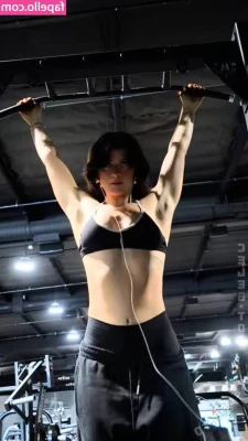 Faith Ordway [ faith-ordway ] - Part 2 of 2 Two MONSTER BLK COCKS @slangdong11inches and buddy @q-tip