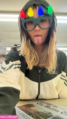 Faith Ordway [ faith-ordway ] - Good morning :) check your dms for a video