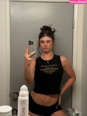 Faith Ordway [ faith-ordway ] - I was feeling awful last night So much pain from all the pressure of
