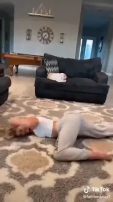 Faith Ordway [ faith-ordway ] - I like it when you hoist me up on the table. I sense fuckery afoot!