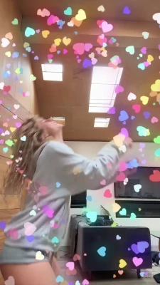 Faith Ordway [ faith-ordway ] - Anything you guys wanna see coming up?   I can always fit in another
