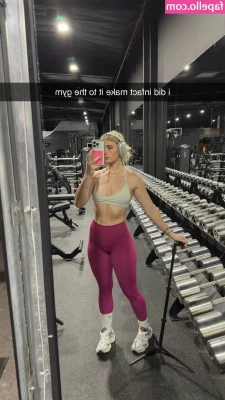 Faith Ordway [ faith-ordway ] - Heard you guys wanted the foot pics… Here you go daddy😩🥰