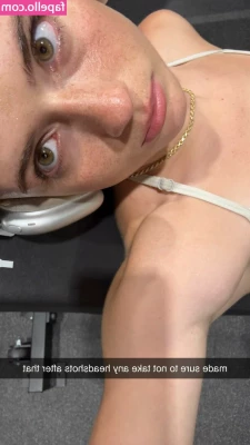 Faith Ordway [ faith-ordway ] - Anyone interested in a cumshot compilation!? 😈😏