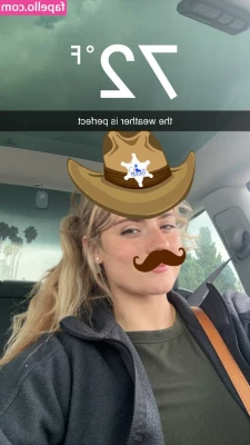 Faith Ordway [ faith-ordway ] - I think i need a shave🧼🪒