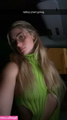 Faith Ordway [ faith-ordway ] - What hole would you pick first