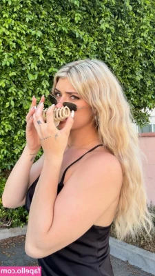 Faith Ordway [ faith-ordway ] - Wanna see me with my new toy  Full front pussy and asshole