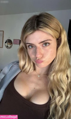 Faith Ordway [ faith-ordway ] - Big load on my tits or on my face? Where would you prefer? 🤔💙