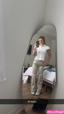 Faith Ordway [ faith-ordway ] - Its freaky friday what should i do post more naughty