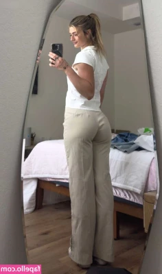 Faith Ordway [ faith-ordway ] - Always thinking about that cock of yours.