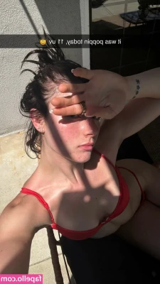 Faith Ordway [ faith-ordway ] - I'm online wayyy later than usual and I want to drain someone's balls