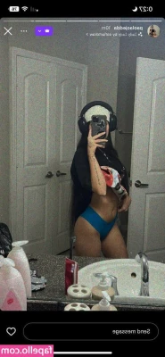 Paola Ojeda [ paola-ojeda ] - Tell me who owns this pussy? 🐱