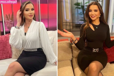 Esra Ezmeci [ esra-ezmeci ] - someone fucking cum on my face