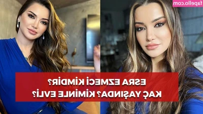 Esra Ezmeci [ esra-ezmeci ] - You're invited to my birthday party🥳!! Right here, live 3/10/23