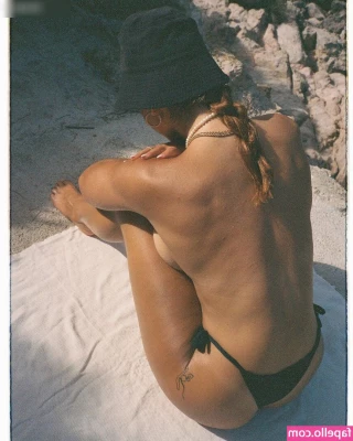 Anna Arevalo [ anna-arevalo ] - bodies are art   treat them as such