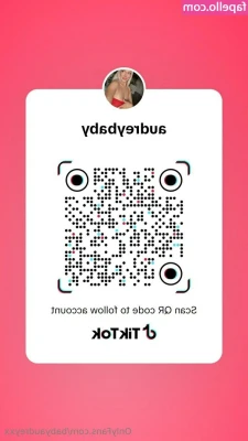 babyaudreyxx - Check out that free squirt video I sent in your dms babe 😉 =