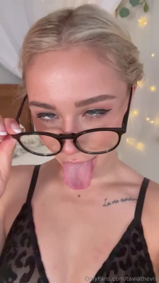 TaviaTheVix [ taviathevix-2 ] - Take a deeper look into my world baby 👀 Pay attention to detail