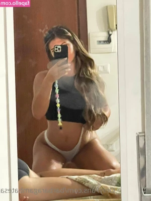 barbaragambatesa - 🍉 🍉 want to suck and lick?
