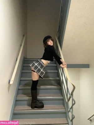  [ babiecandie ] - Let me hold these while you pound me senseless 😈