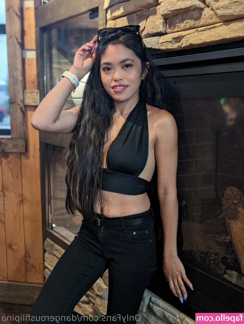 dangerousfilipina - How much are you drooling ?